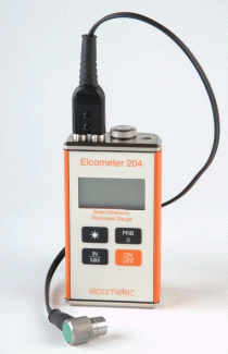 供应Elcometer204超声波钢铁测厚仪|测厚仪|济南测厚仪|济宁测厚仪